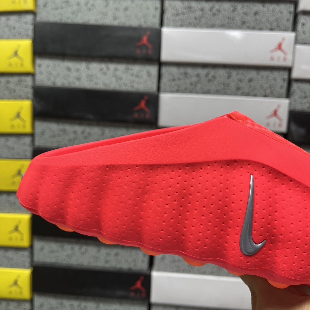Nike Mind 001 Slide Solar Red HQ4307-600 - Image 9