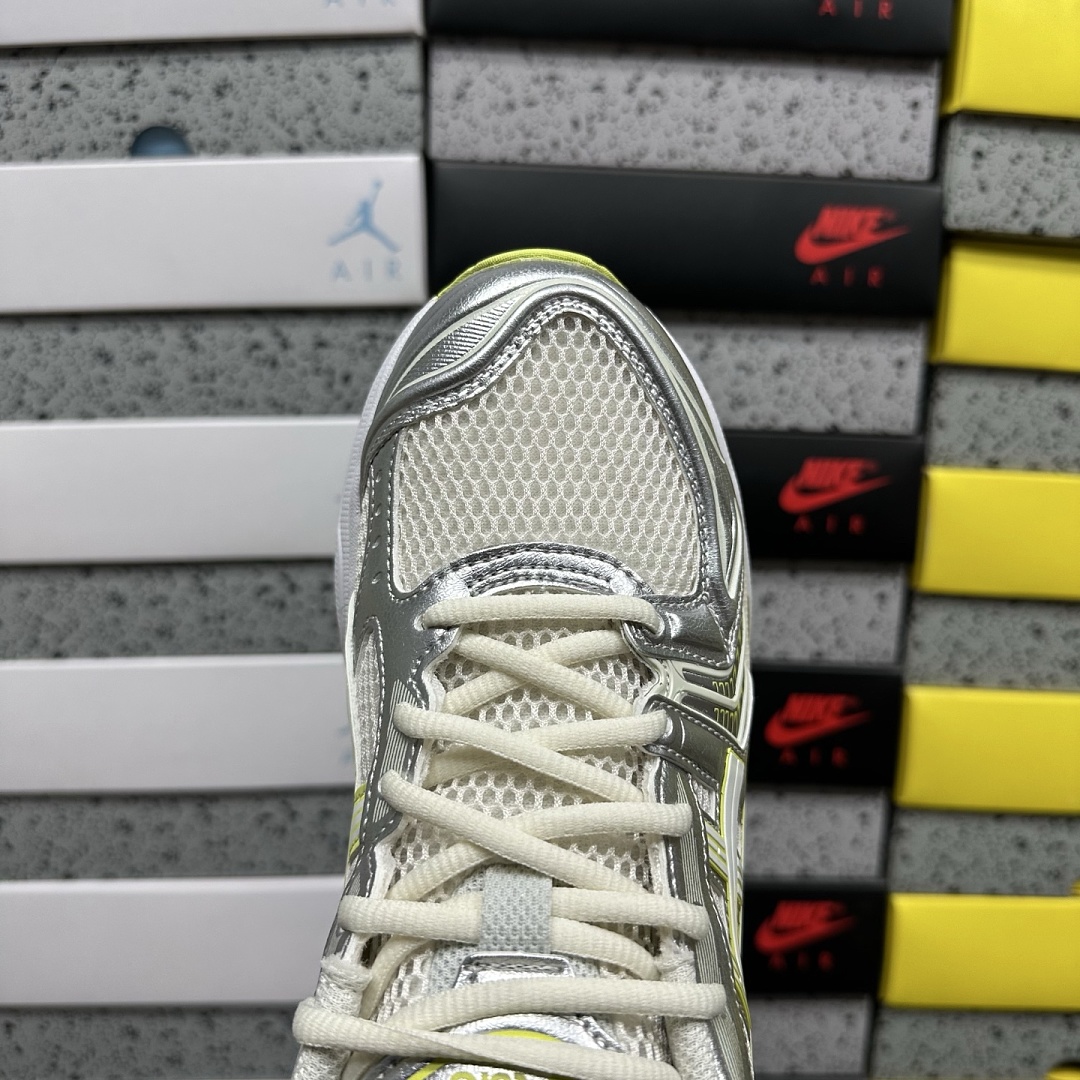ASICS Gel-Kayano 14 Cream Pistachio - Image 5