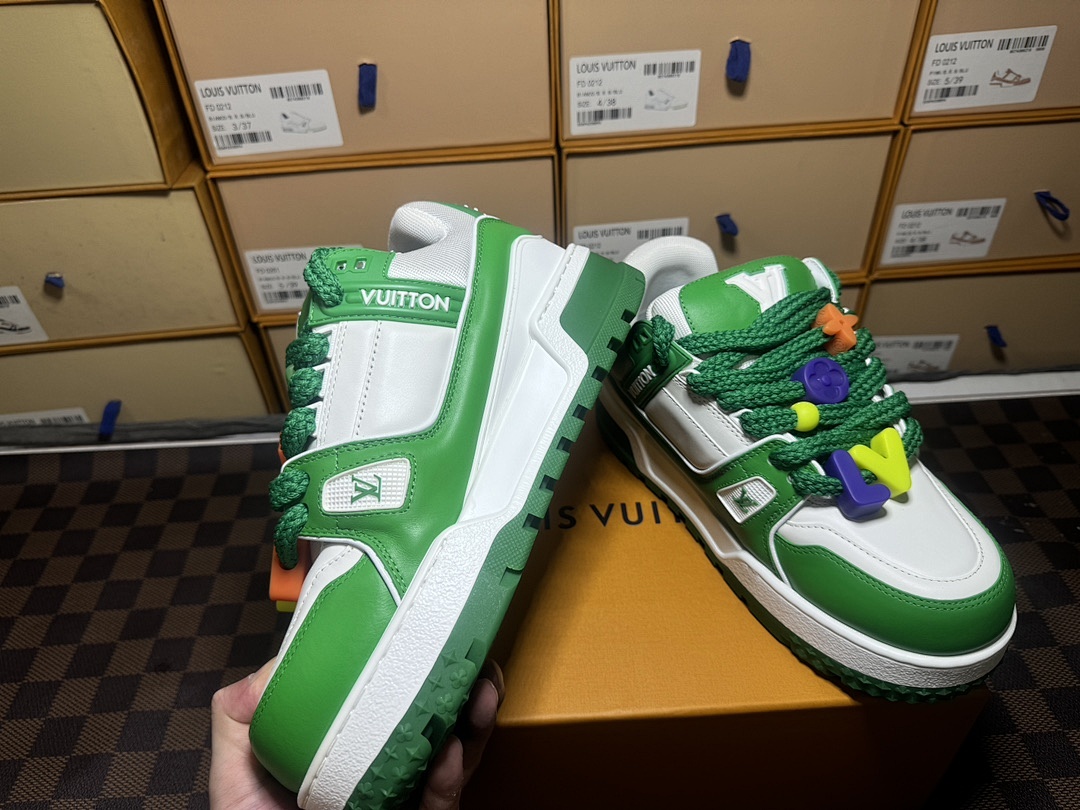 Louis Vuitton LV Trainer Maxi - Image 5