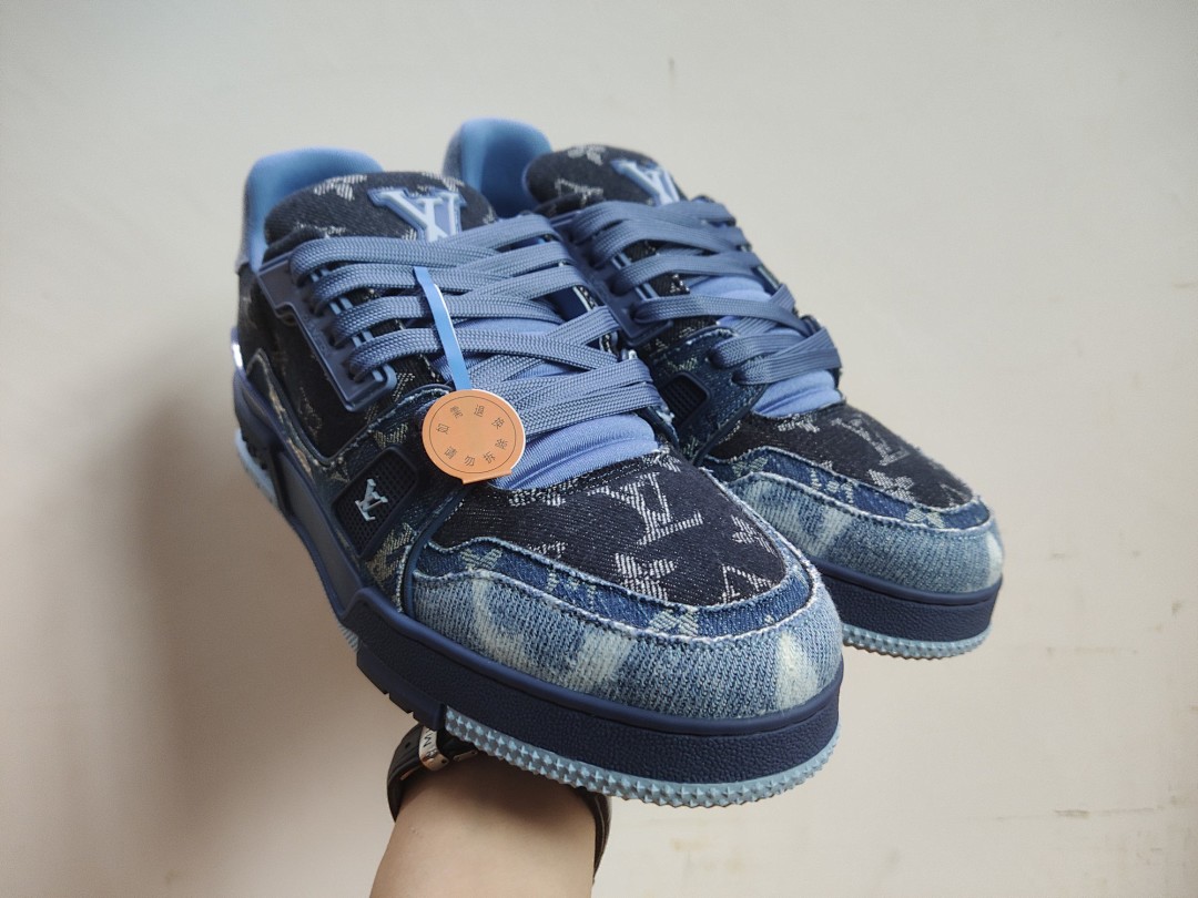 Louis Vuitton LV Trainer - Image 9
