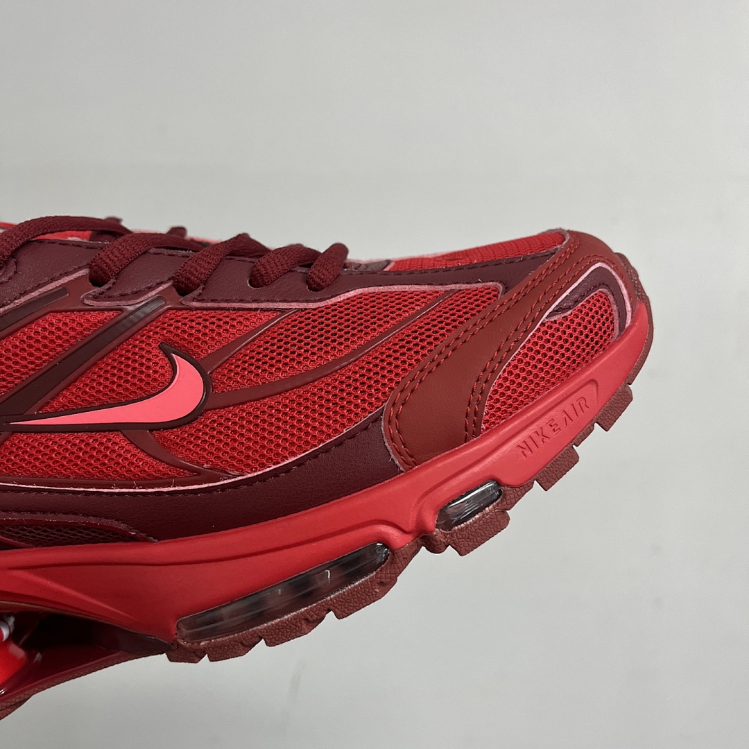 Nike Shox Ride 2 Supreme (Red) - Image 8