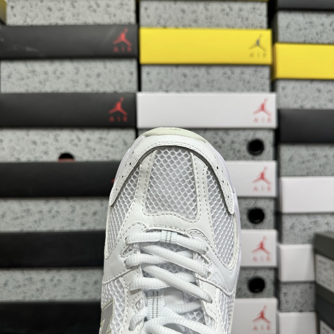 New Balance 530 (White Silver) - Image 7