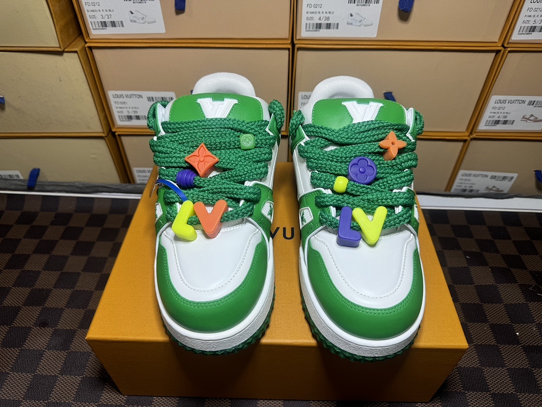 Louis Vuitton LV Trainer Maxi - Image 9