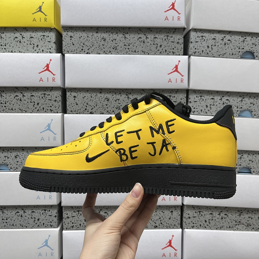Nike Air Force 1 Low Ja Morant Let Me Be - Image 2