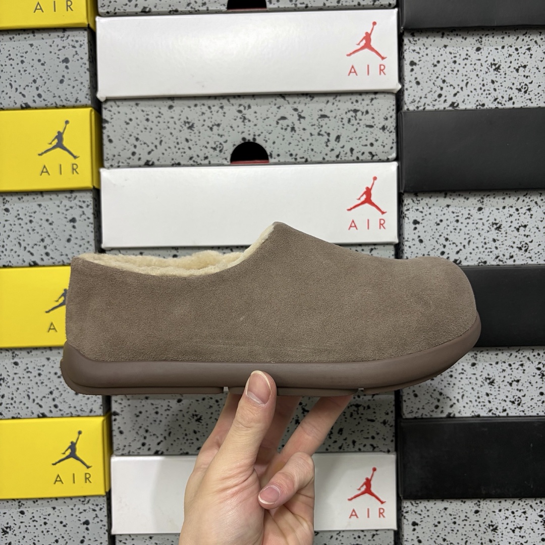 UGG Classic Full Grey Purple -7780-2 - Image 3