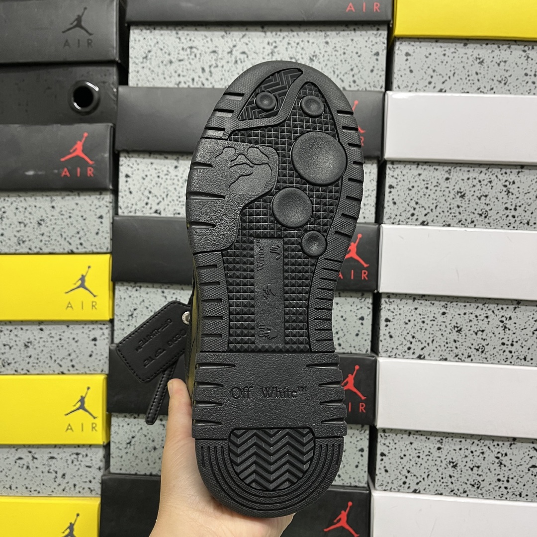 Off-White Out Of Office OOO Low Tops - Image 2