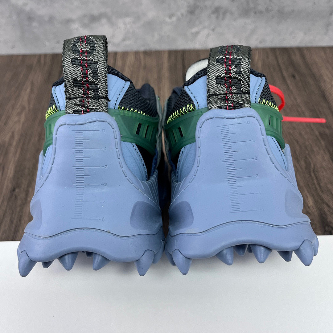 Off-White Odsy Blue Yellow S20 - Image 13