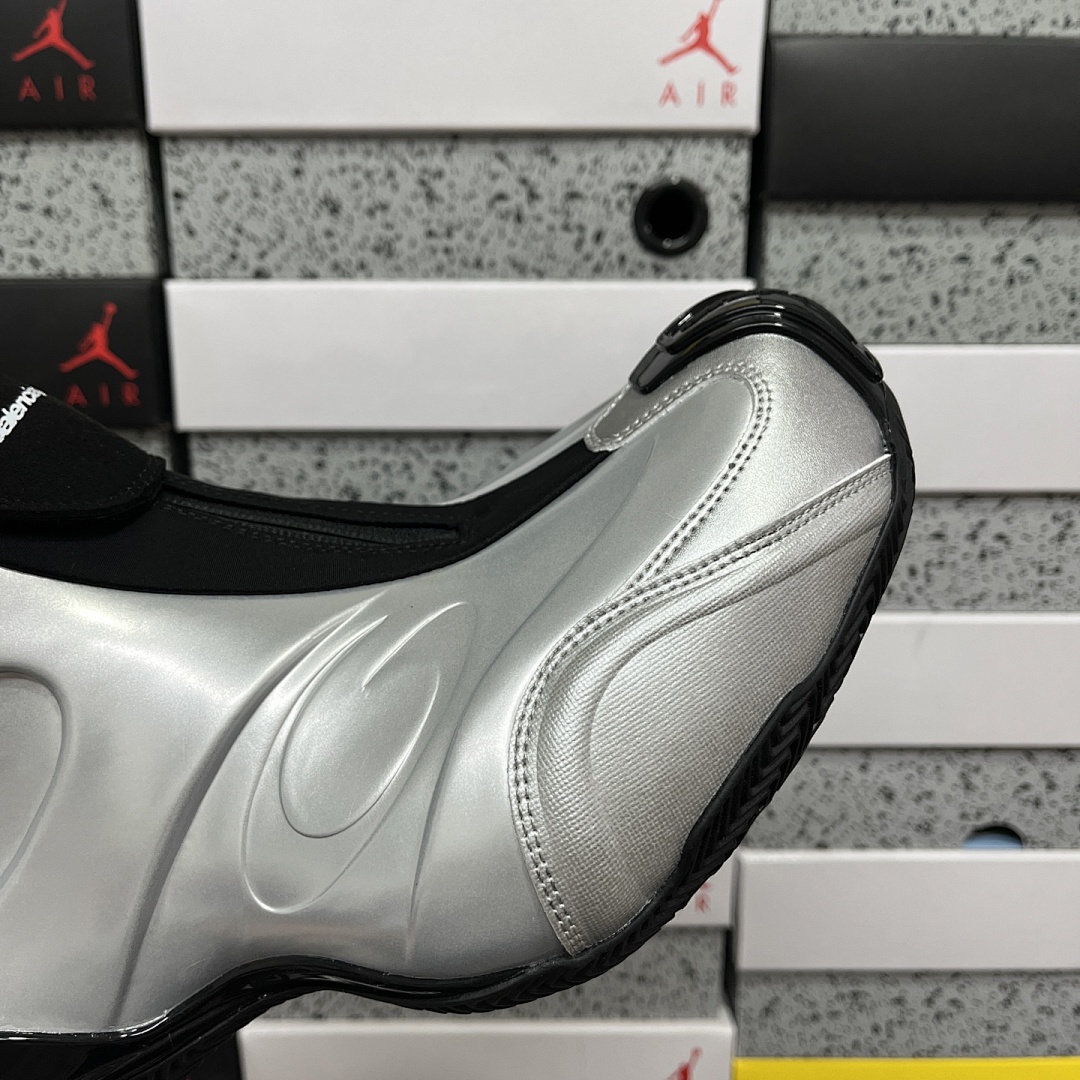 Balenciaga Basketball Shoes Series - Image 43