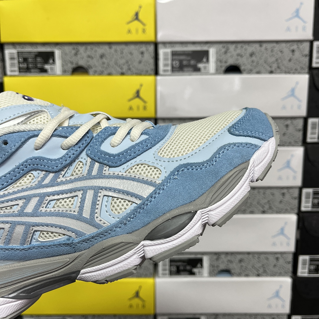 ASICS Gel-NYC Cream Arctic (Sky) - Image 9
