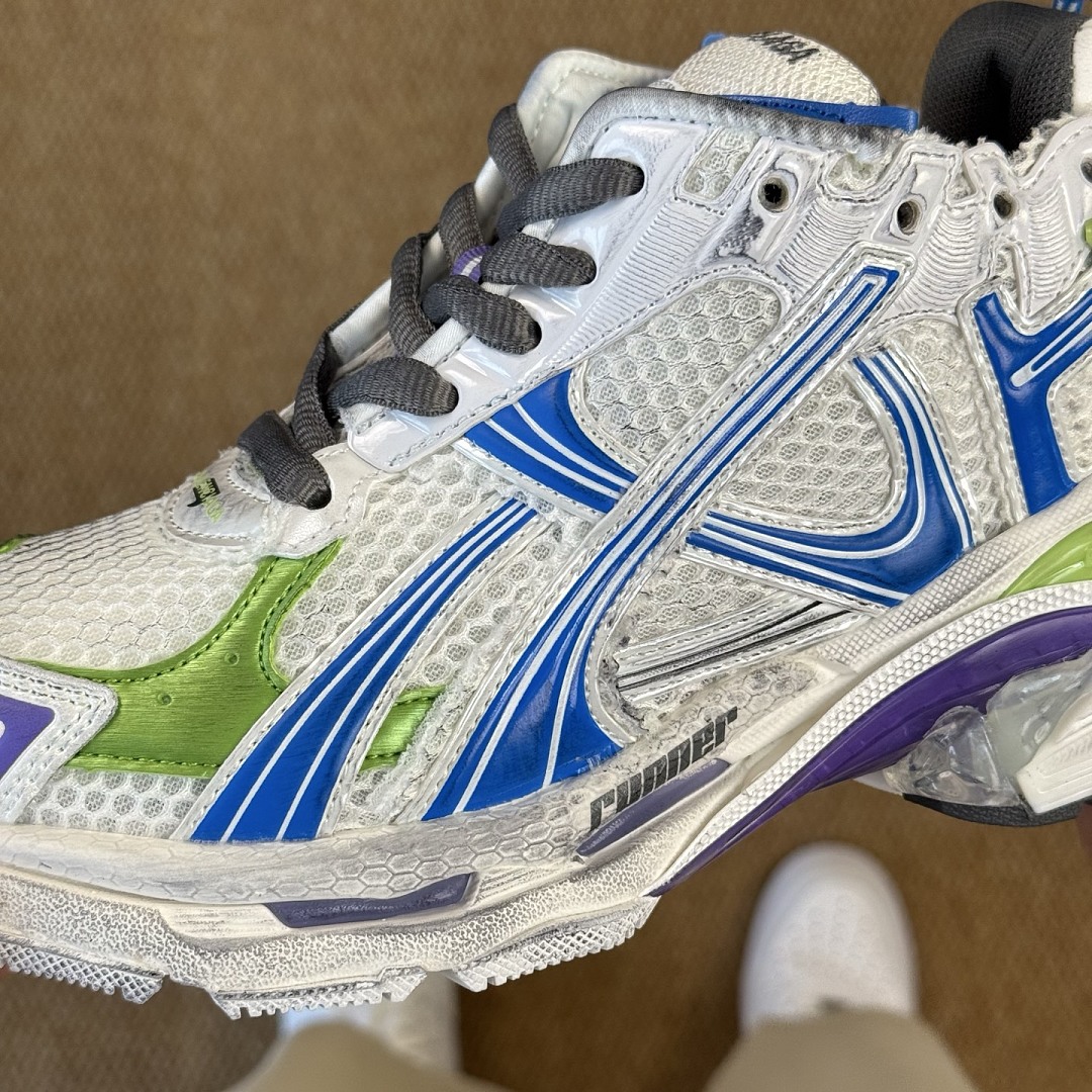 Balenciaga BLCG Runner 7.5 - Image 5