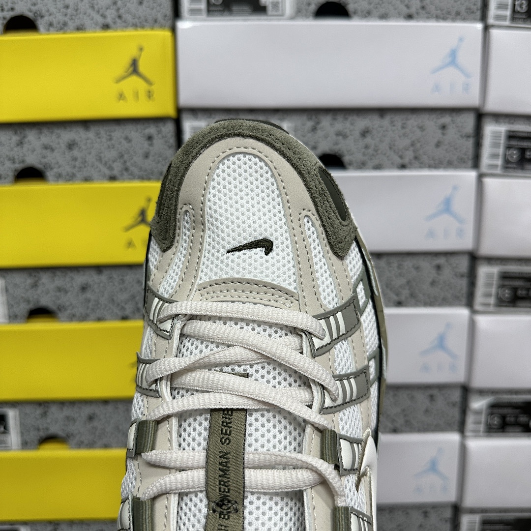 Nike P-6000 Light Army Cargo (Khaki) - Image 7