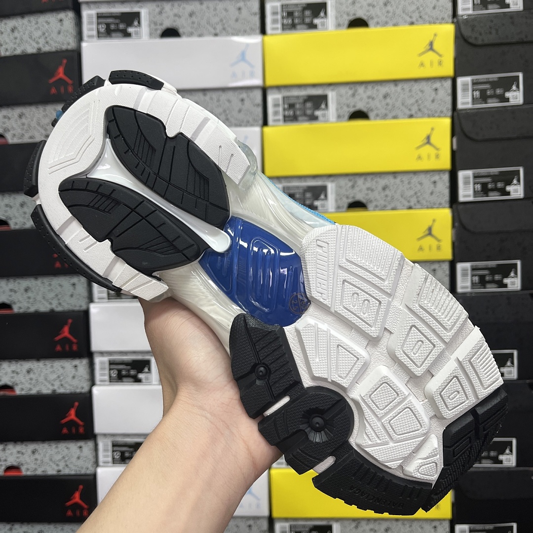 Balenciaga BLCG Runner 7.5 - Image 7