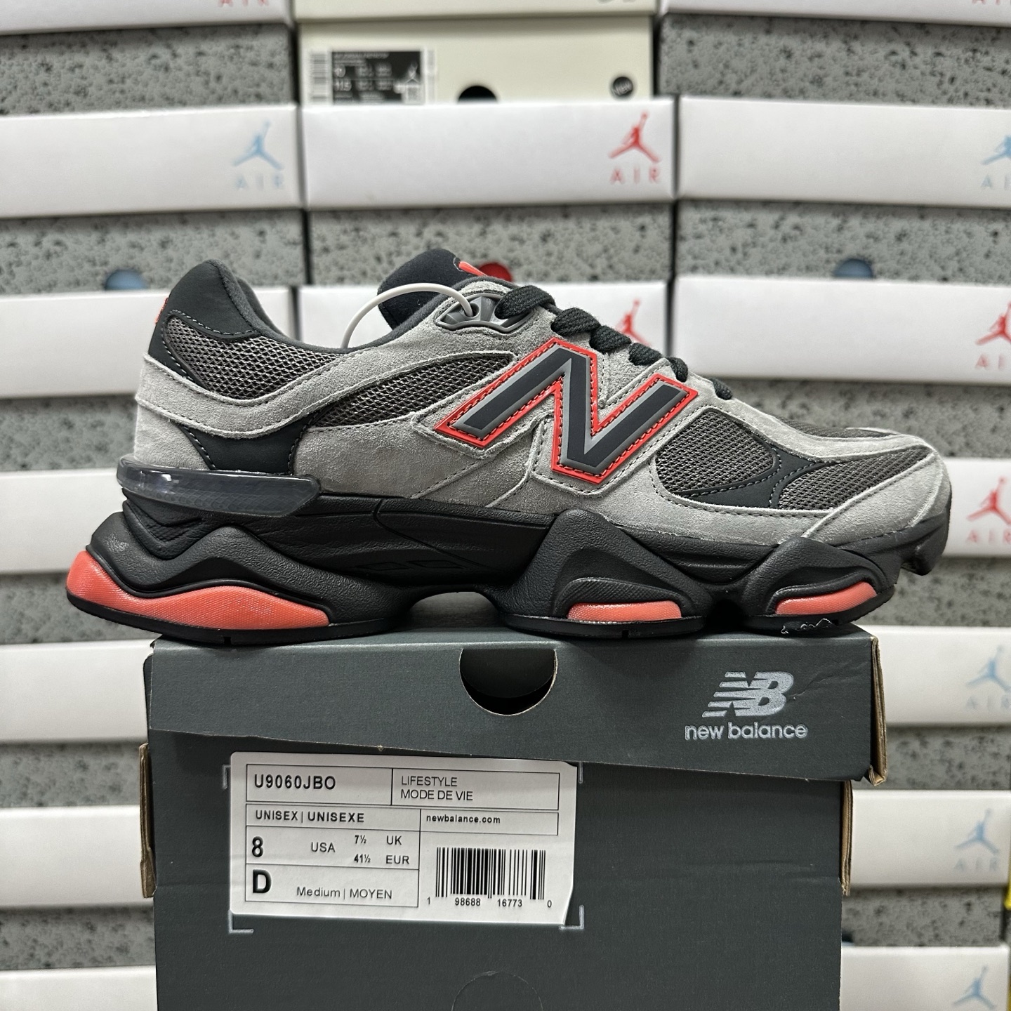 New Balance 9060 - Image 11
