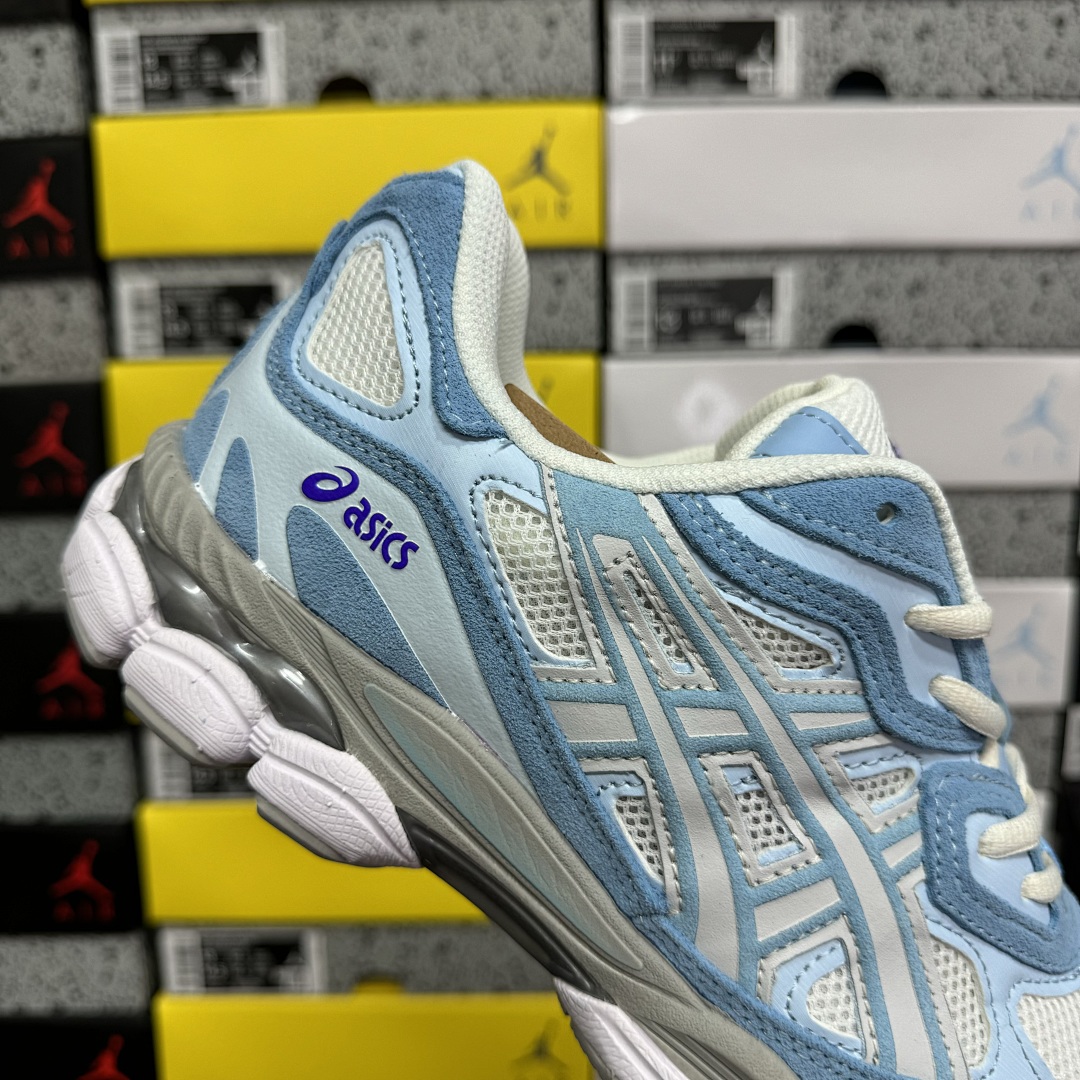 ASICS Gel-NYC Cream Arctic (Sky) - Image 6