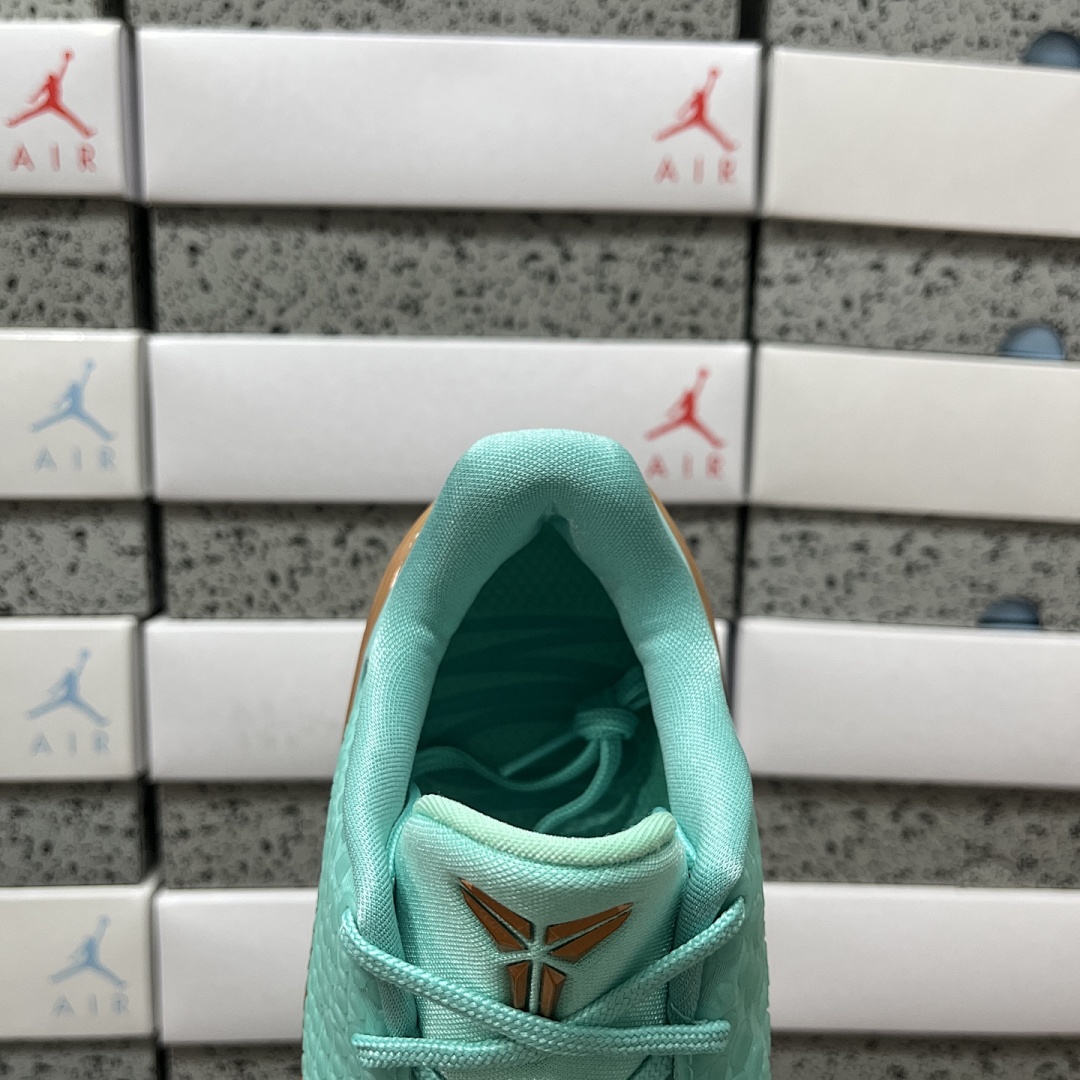 Nike Kobe 6 Protro Jalen Brunson Statue Of Liberty K6 - Image 7
