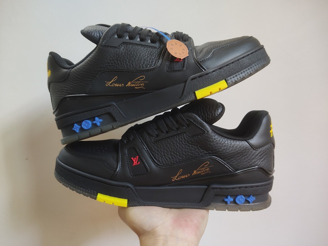 Louis Vuitton LV Trainer - Image 6