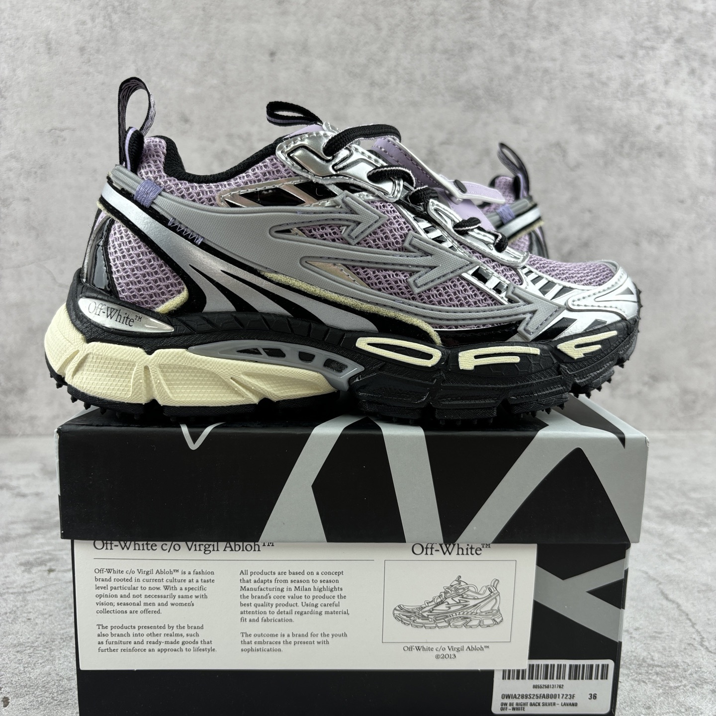 Off-White Be Right Back - Image 10