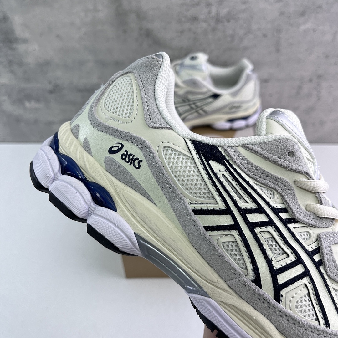 ASICS Gel-NYC NYC (White Blue) - Image 7