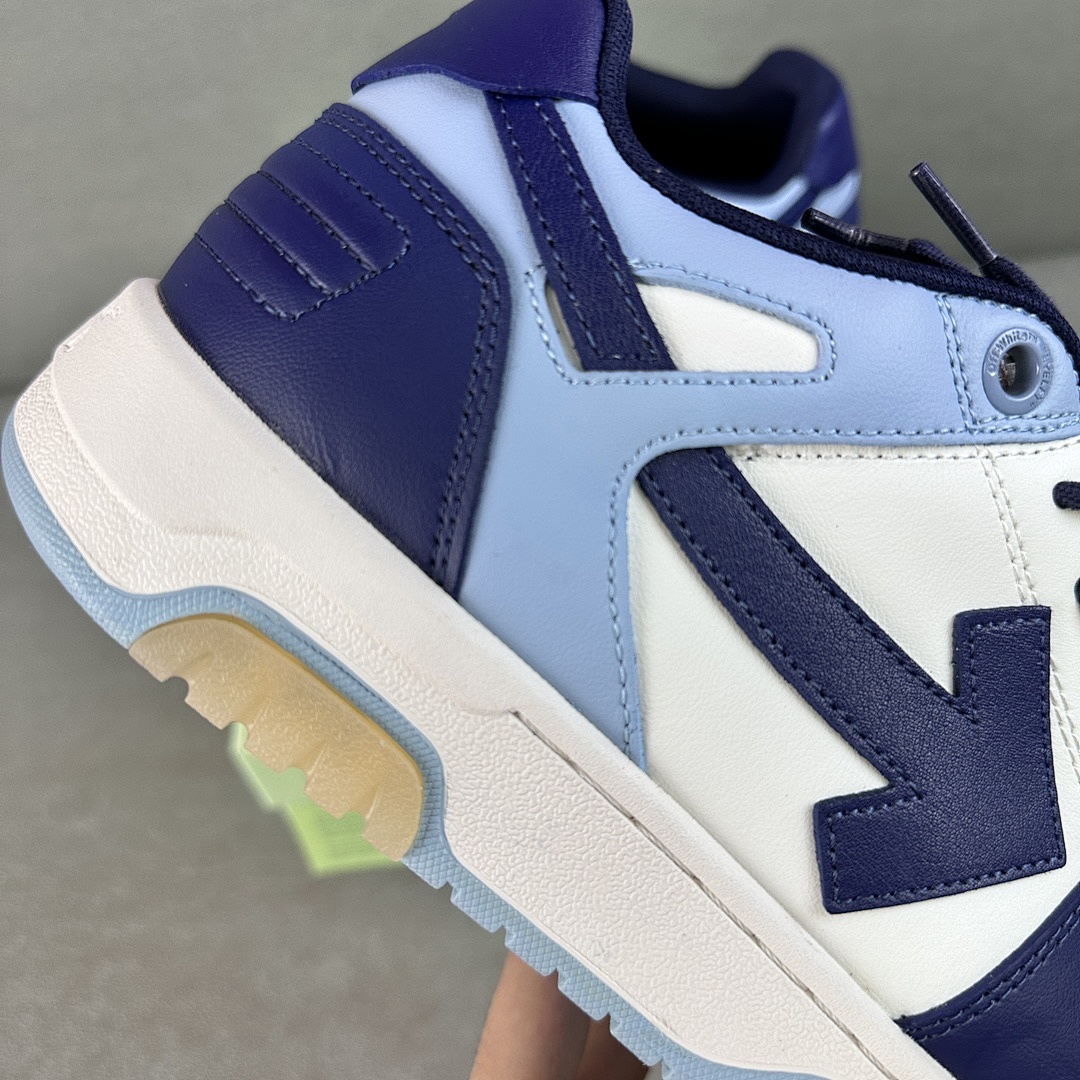 Off-White Double (Blue) - Image 7
