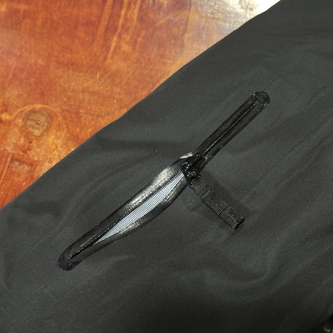 Arc'teryx Macai Jacket Black 70 Velvet - Image 12