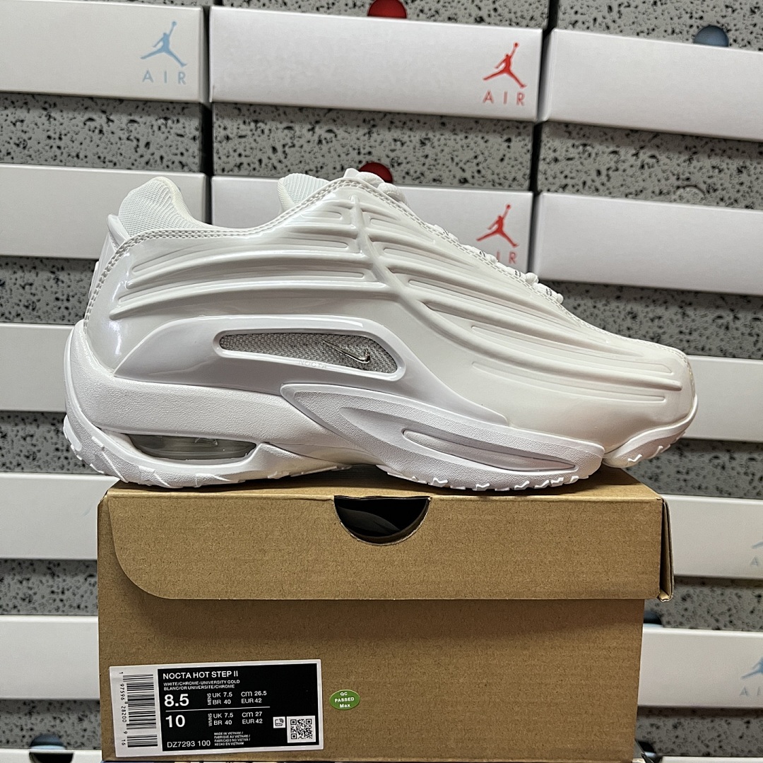 Nike Hot Step 2 Drake NOCTA (White)