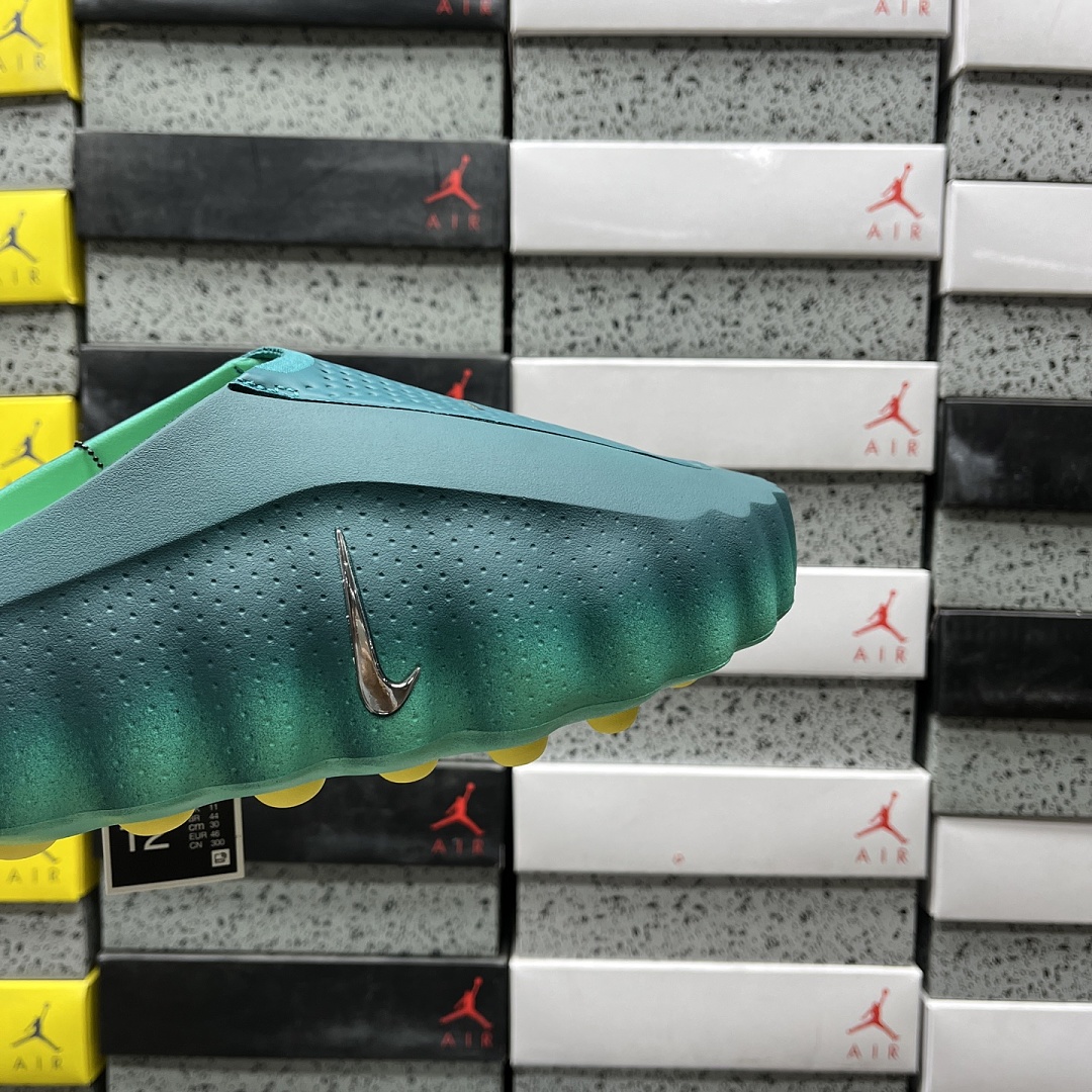 Nike Mind 001 Slide Geode Teal Light Menta HQ4307-301 - Image 8