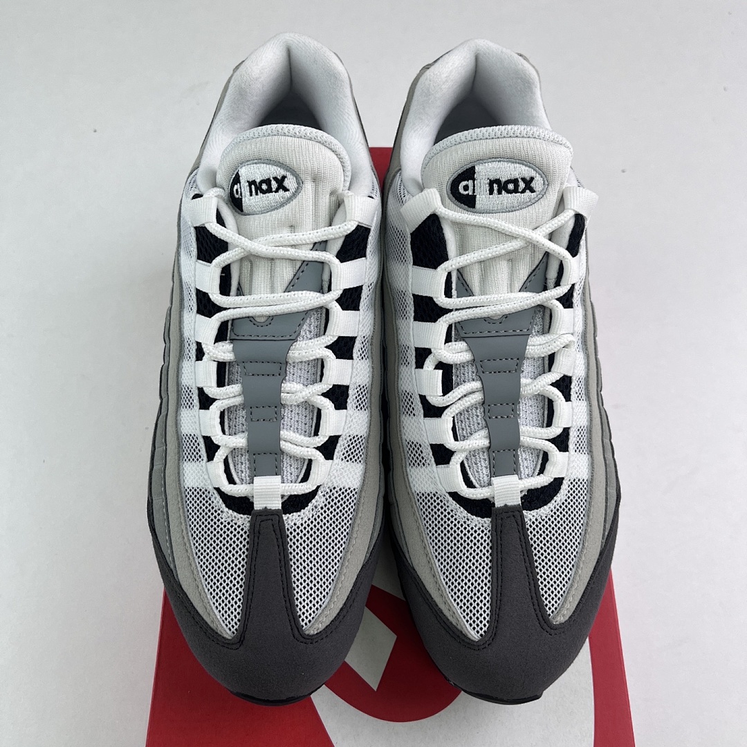 Nike Air Max 95 OG Black Anthracite - Image 4