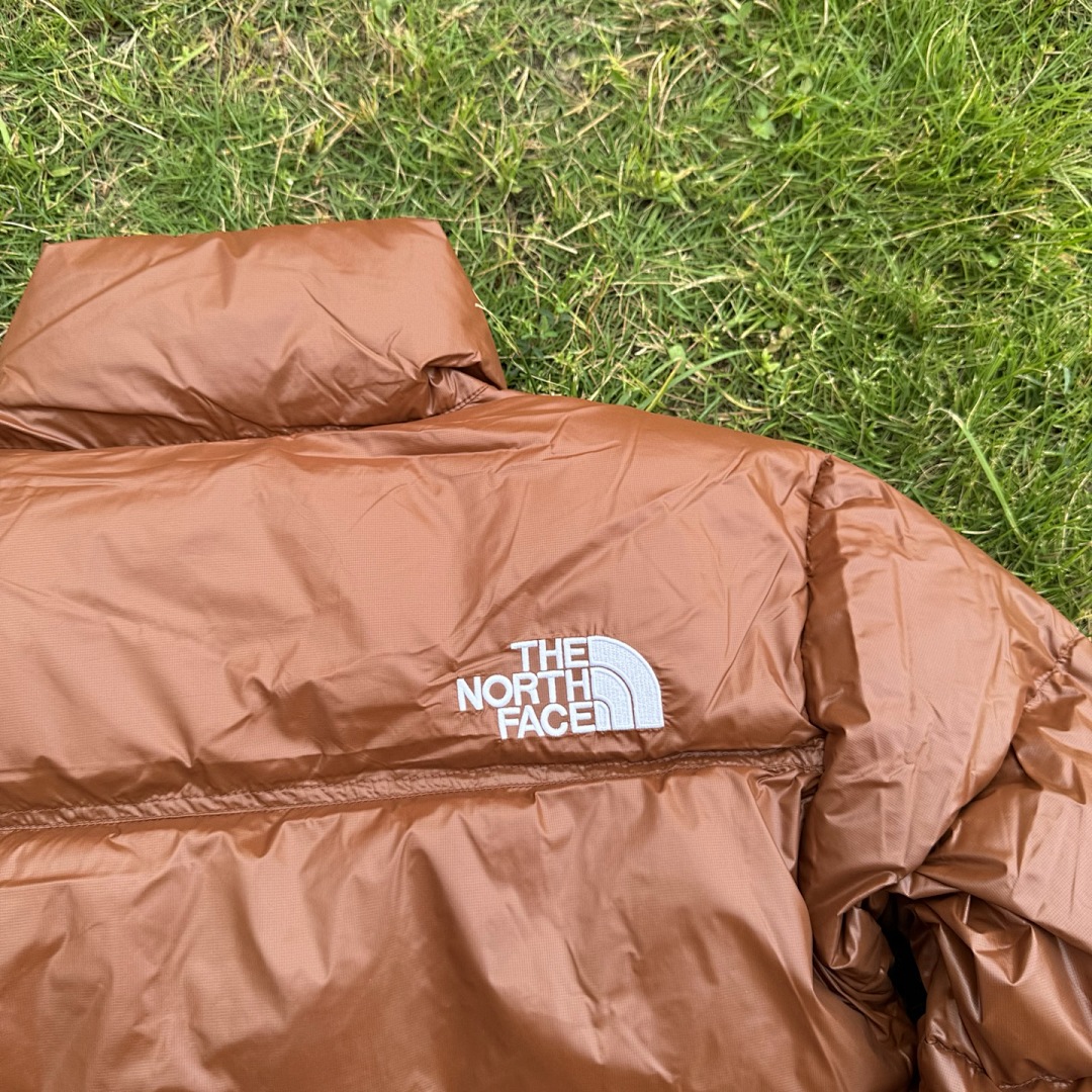 The North Face TNF Women's Nuptse Short Jacket - Image 14