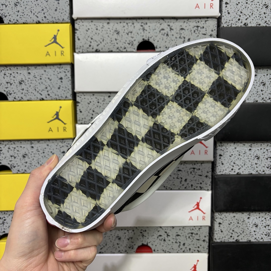 Vans Knu Skool Bape Camo Black V - Image 7