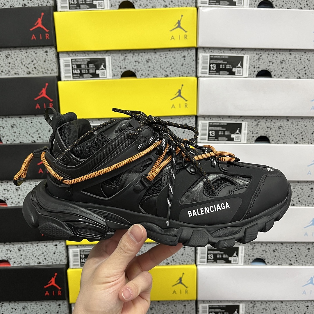 Balenciaga Track Trail Laces 3.0 - Image 9