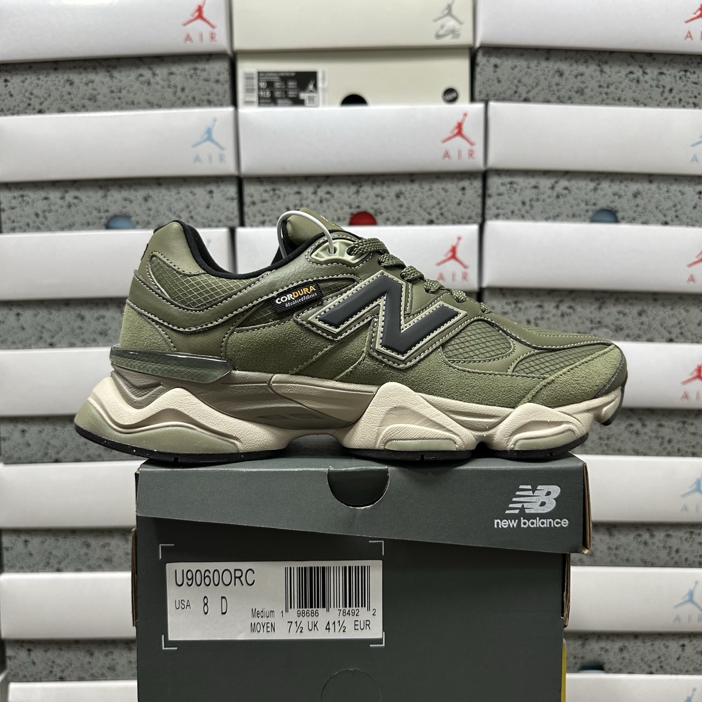 New Balance 9060 - Image 11