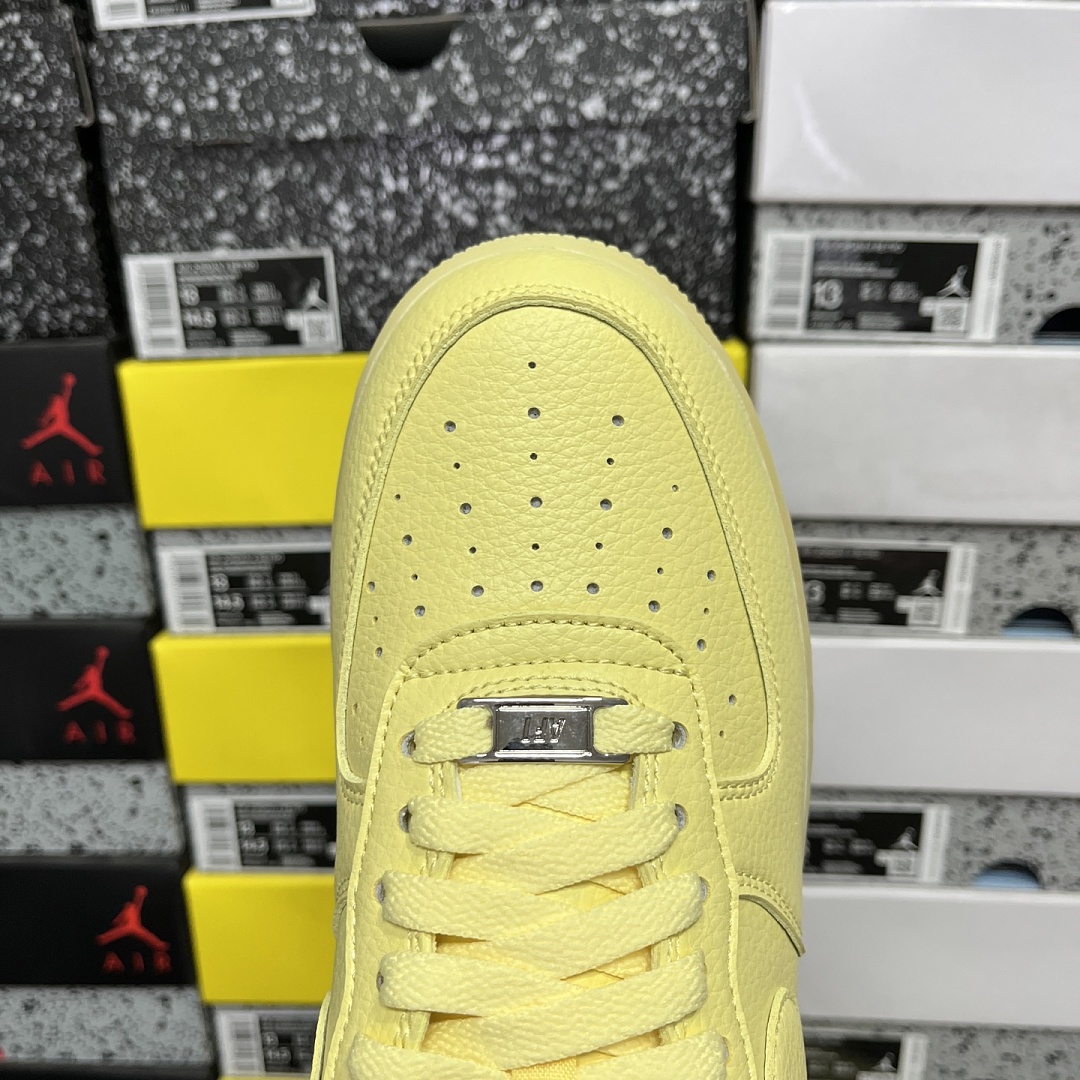 Nike Air Force 1 Low Drake NOCTA Certified Lover Boy Citron Tint - Image 9