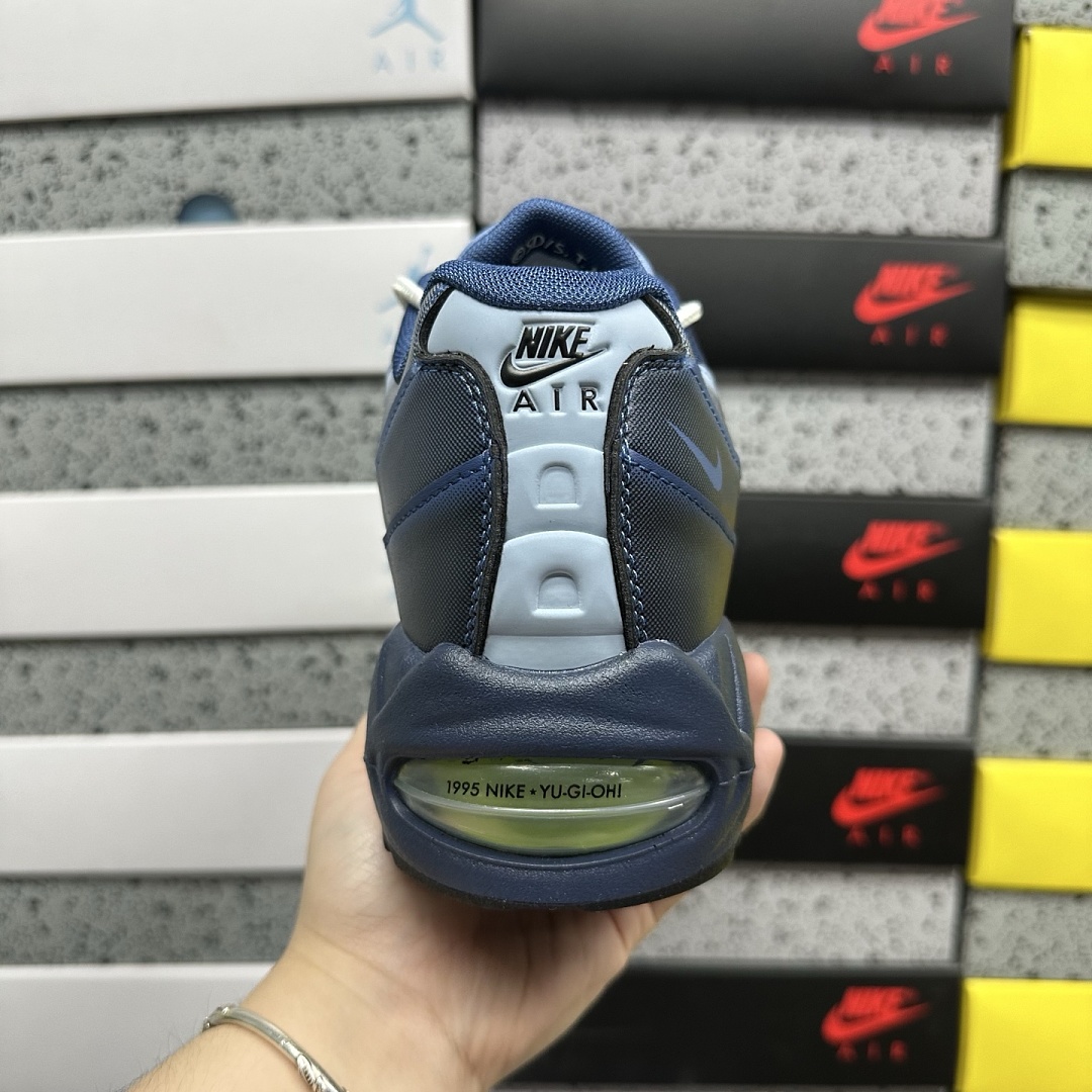 Nike Air Max Muscle 95 Yu-Gi-Oh! Joey - Image 9