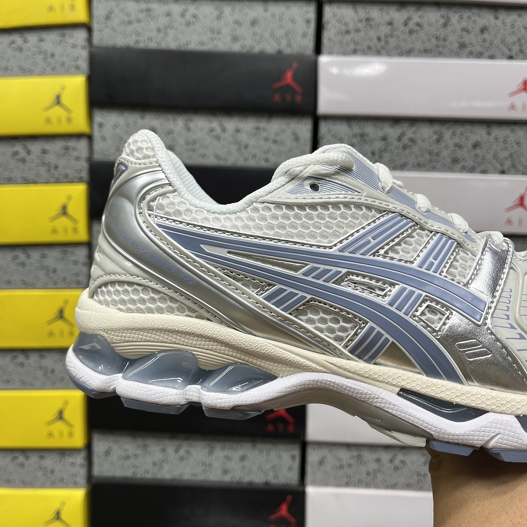 ASICS Gel-Kayano 14 (White Light Navy) - Image 9