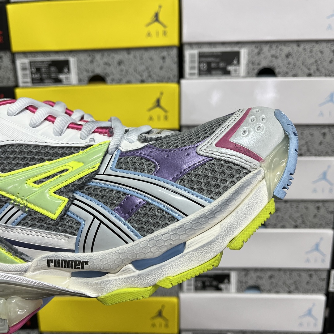 Balenciaga BLCG Runner 7 Gen - Image 4