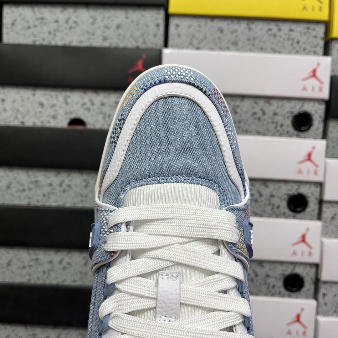 Louis Vuitton Trainer 1-19 - Image 3