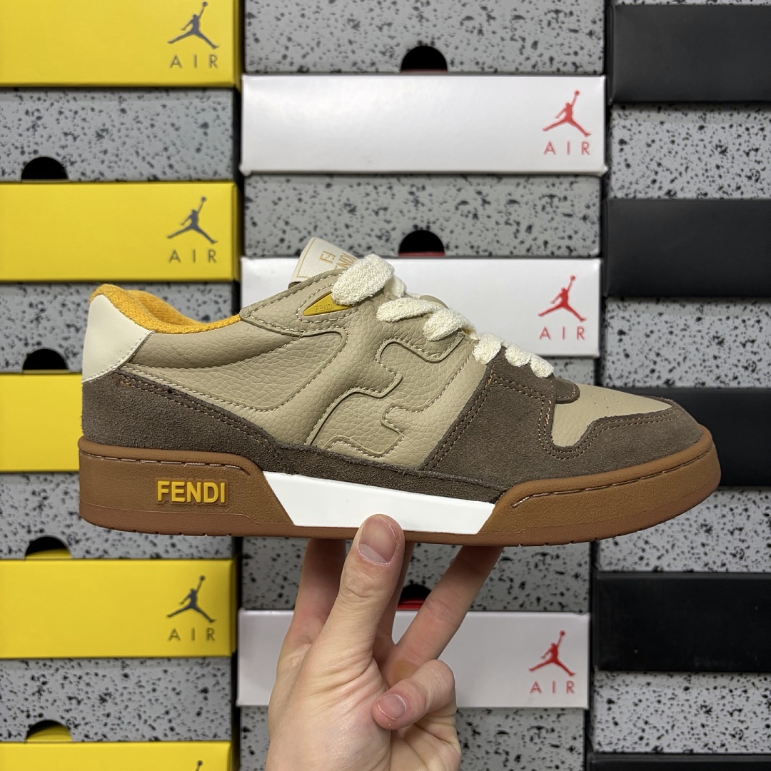 Fendi Match FD - Image 3