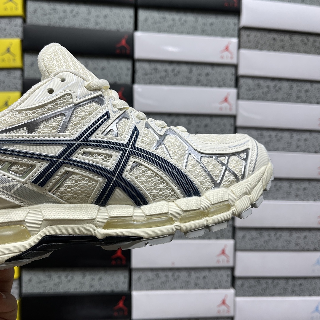 ASICS Gel-Kayano 20 Cream Independence (Blue) - Image 9