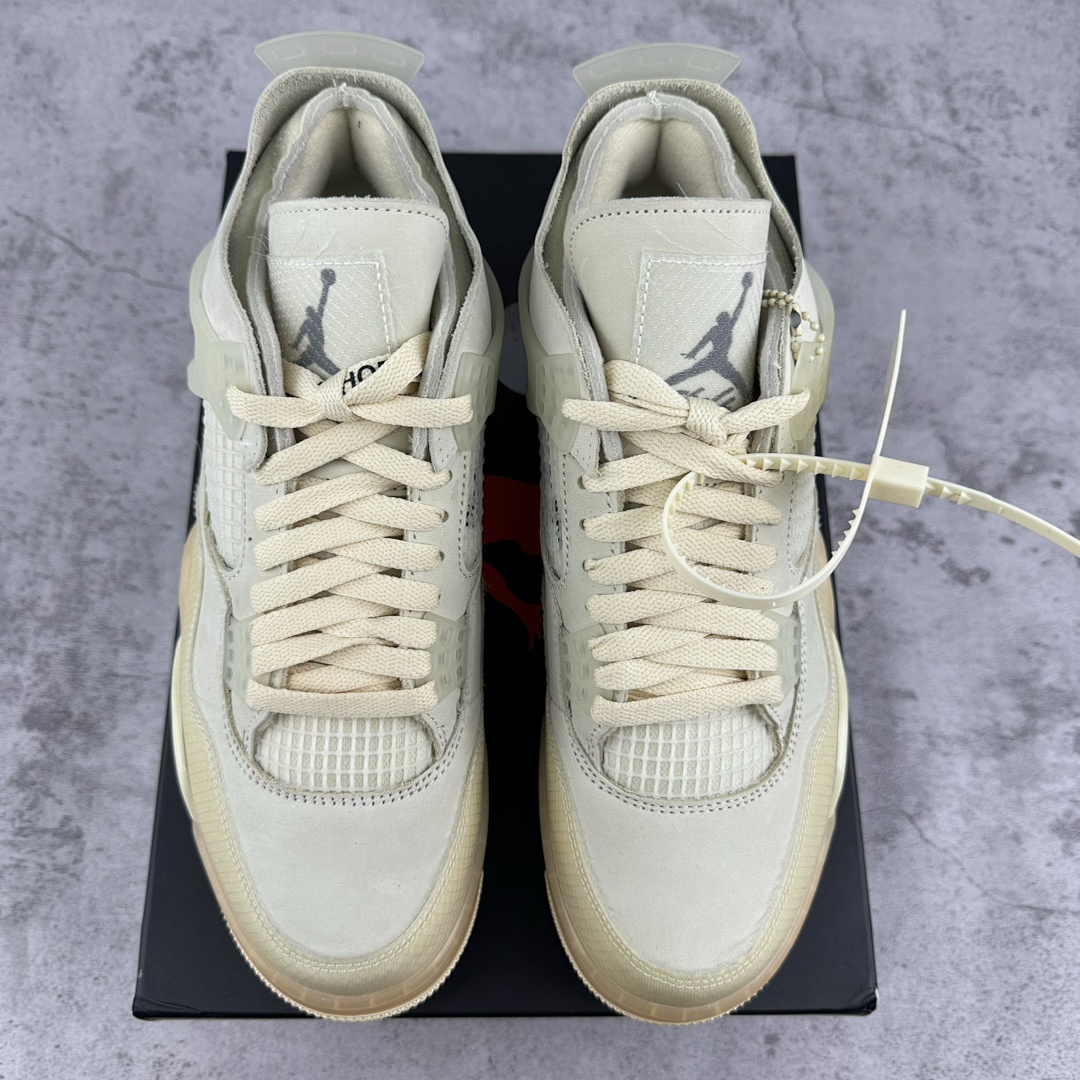 Nike Off-White (Sail) - Image 2