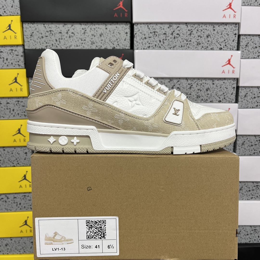 Louis Vuitton Trainer 1-13