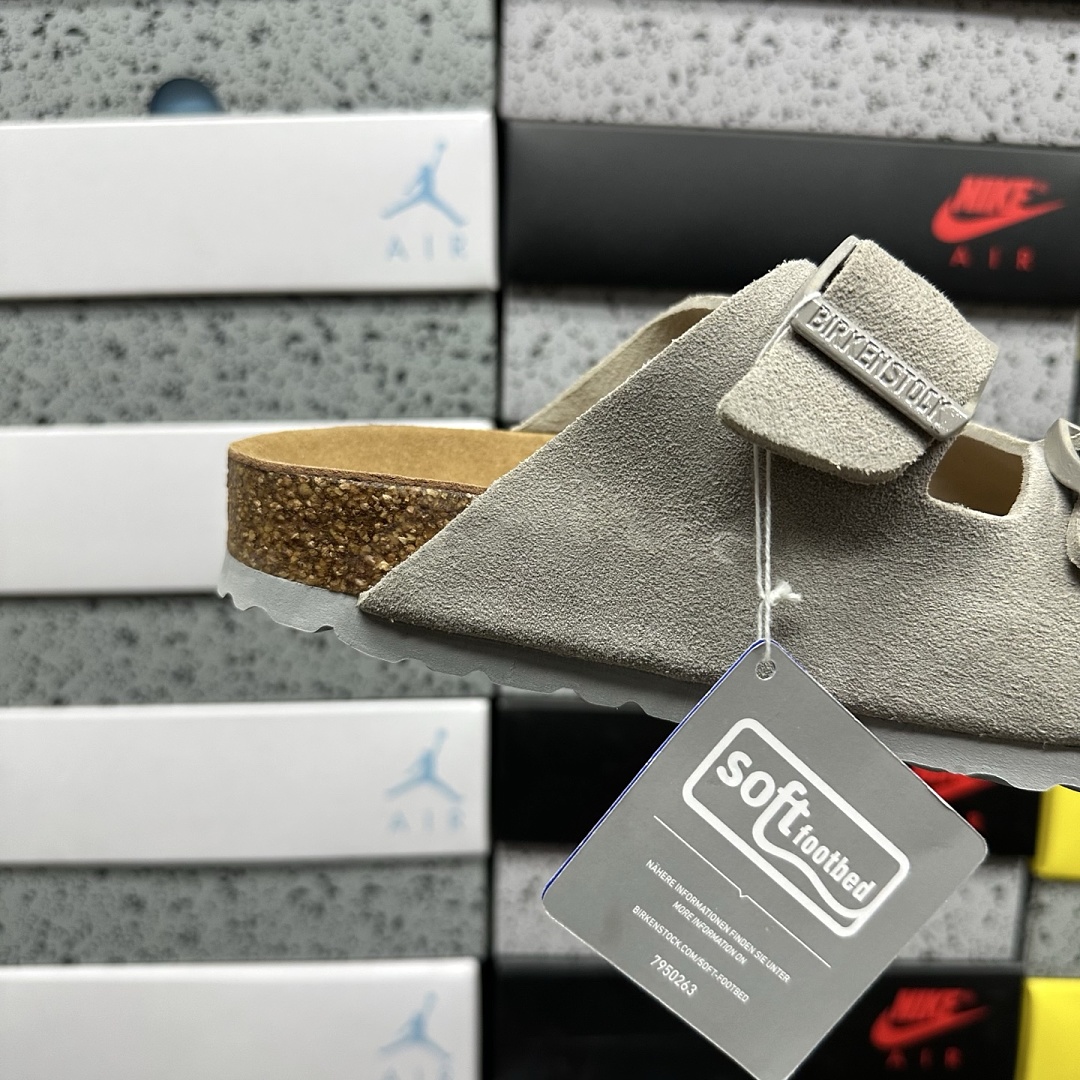 Birkenstock Birken Boston Soft Footbed - Image 3