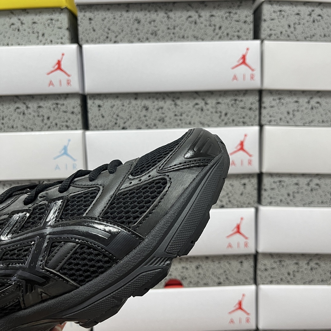 ASICS Gel-1130 Black Graphite Grey 1201A256-002 - Image 9