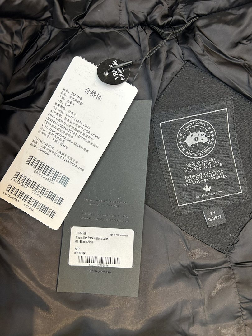 Canada Goose Macmillan Parka Jacket - Image 17