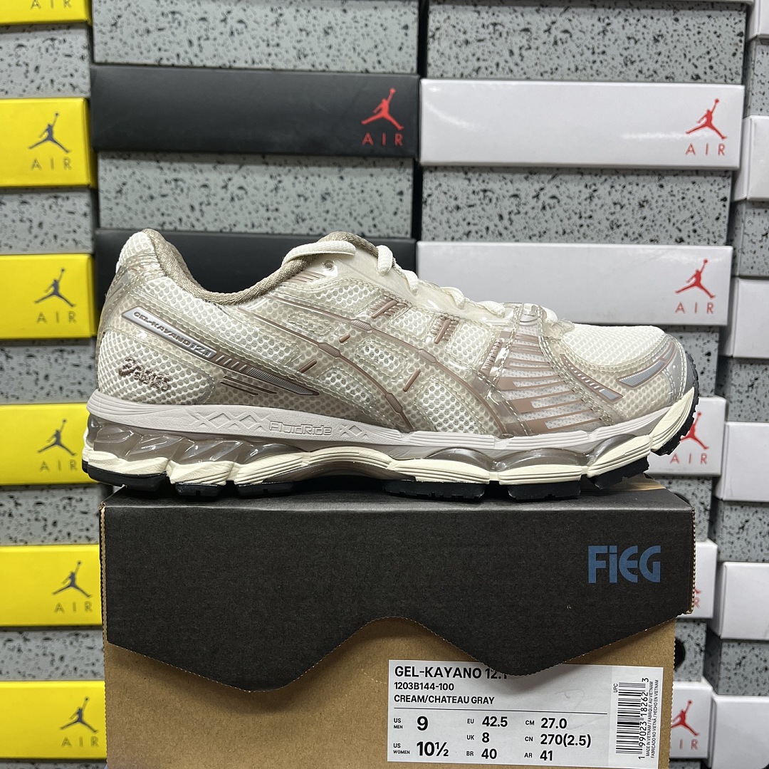 ASICS Gel-Kayano 12.1 Kith Paragon