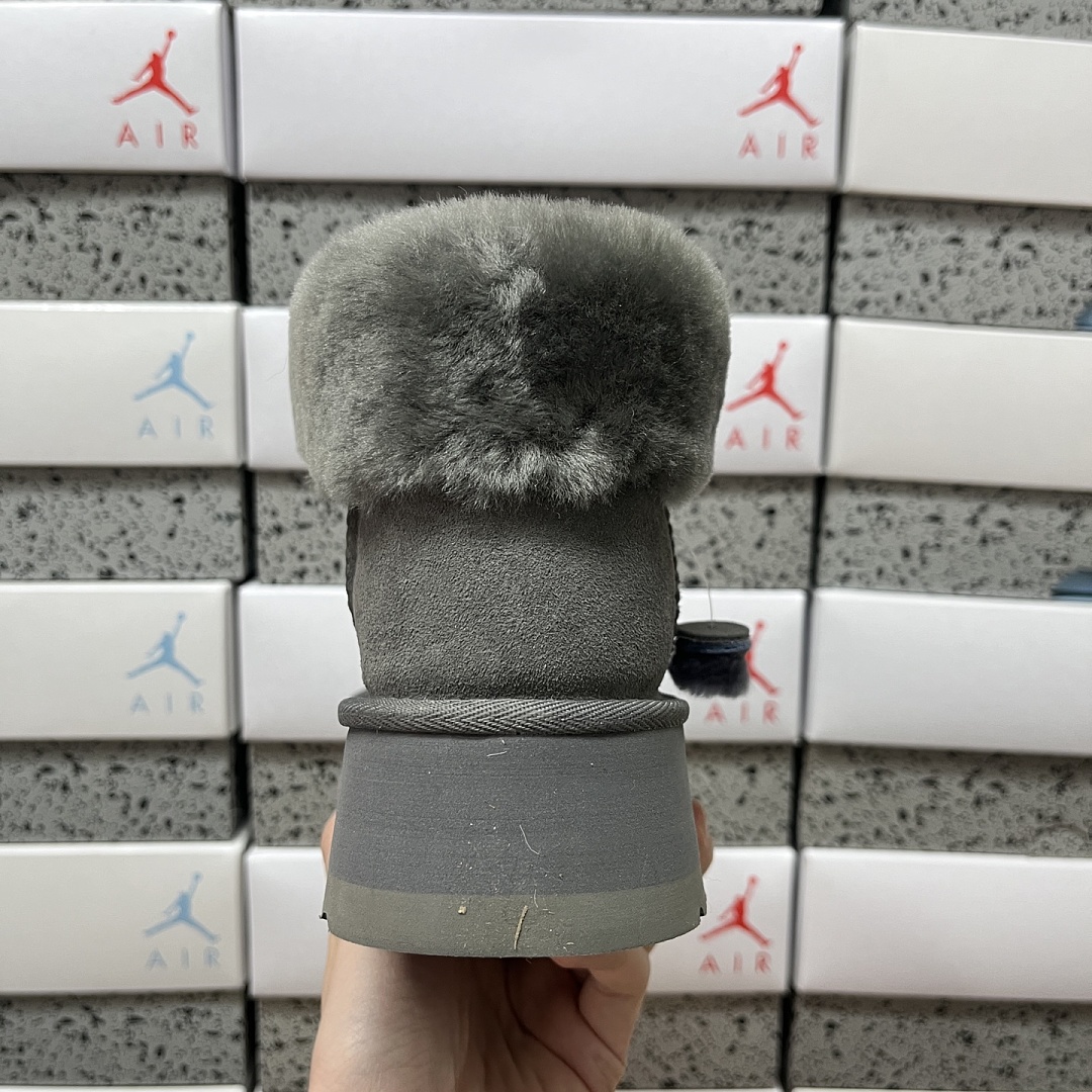 UGG Funkette Grey -2551 - Image 6