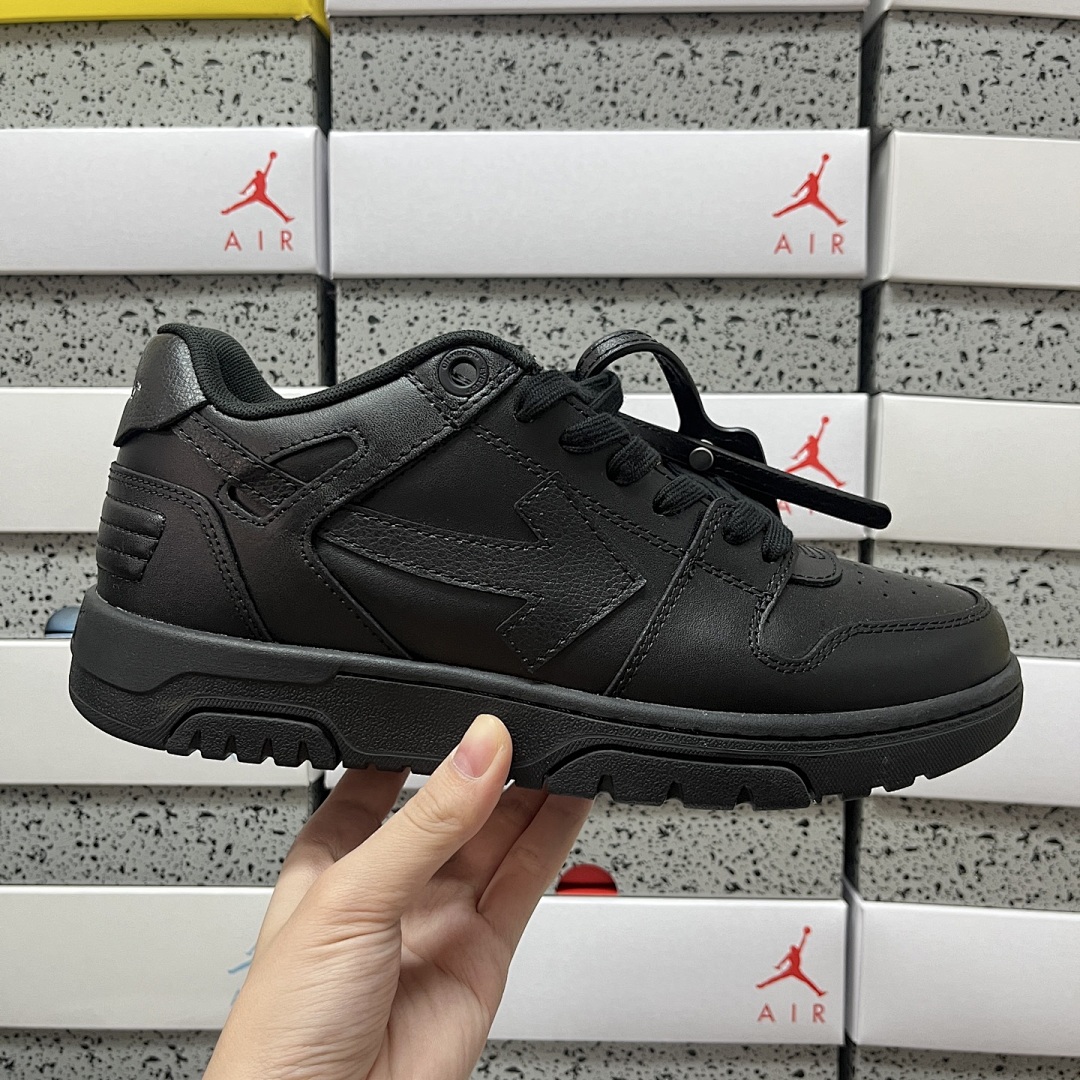 Off-White Out Of Office OOO Low Tops - Image 7