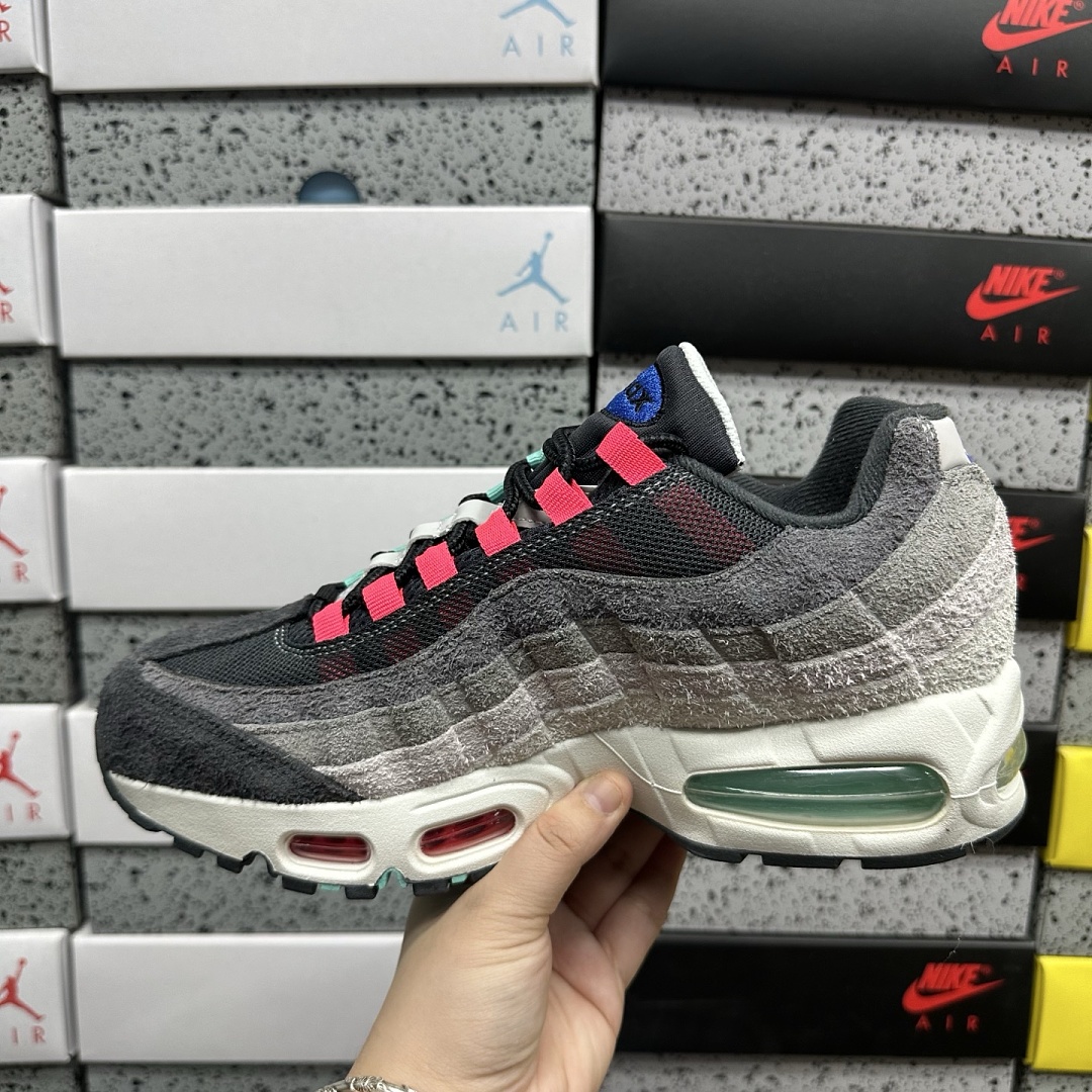 Nike Air Max 95 OG Big Bubble Greedy - Image 8