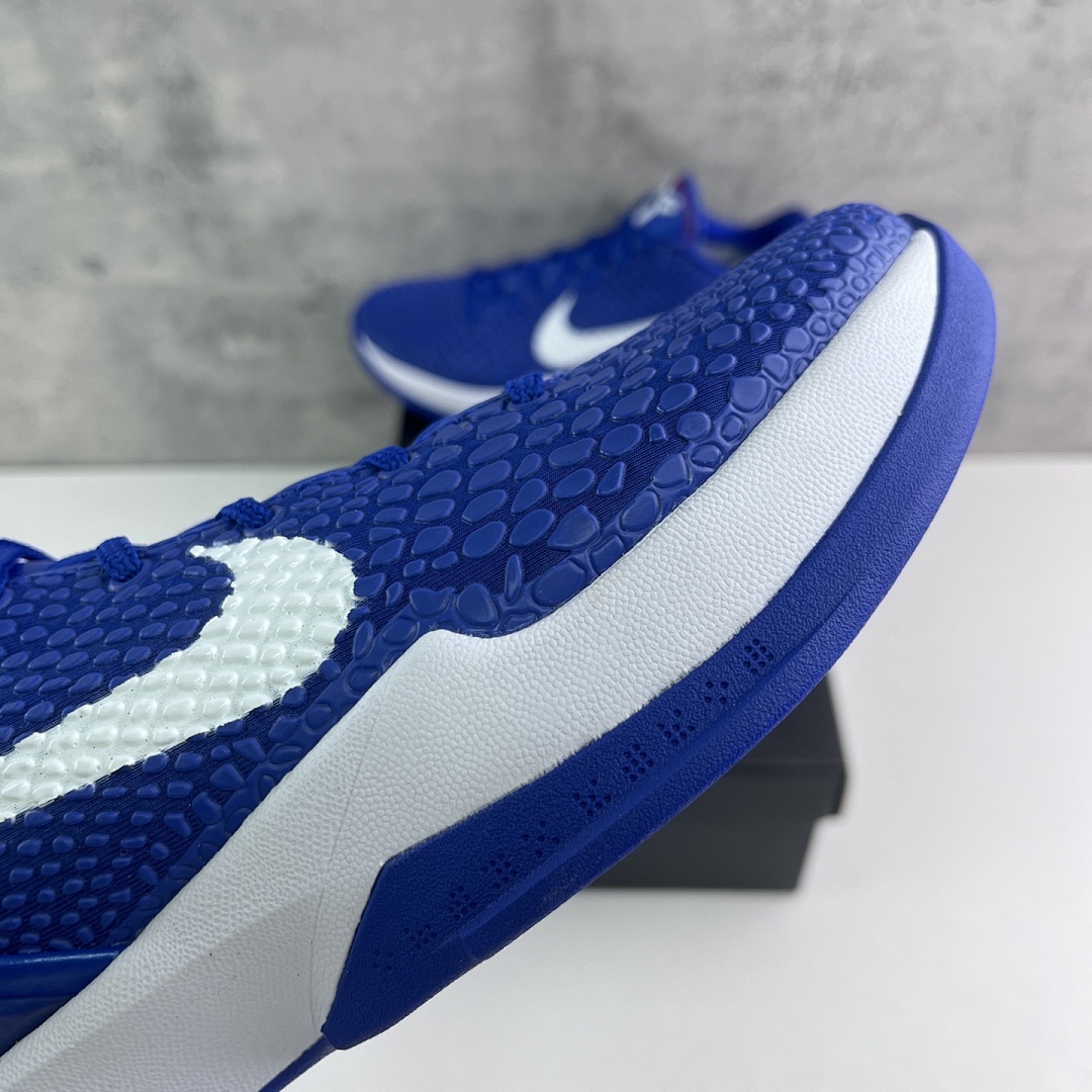 Nike Kobe 6 Protro Dodgers ZK6 - Image 8
