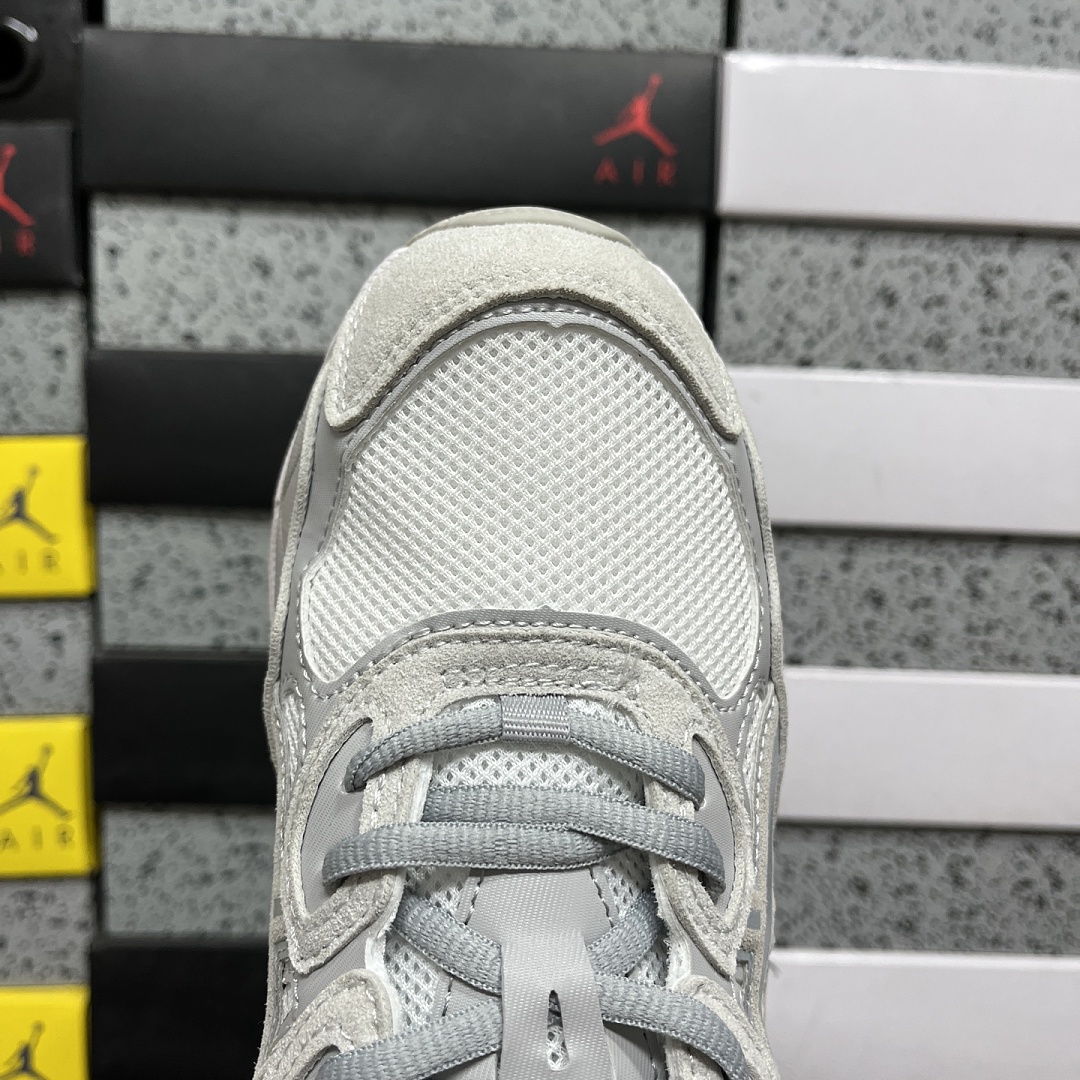 ASICS Gel-NYC Cream Cloud Grey 1203A663-101 - Image 8