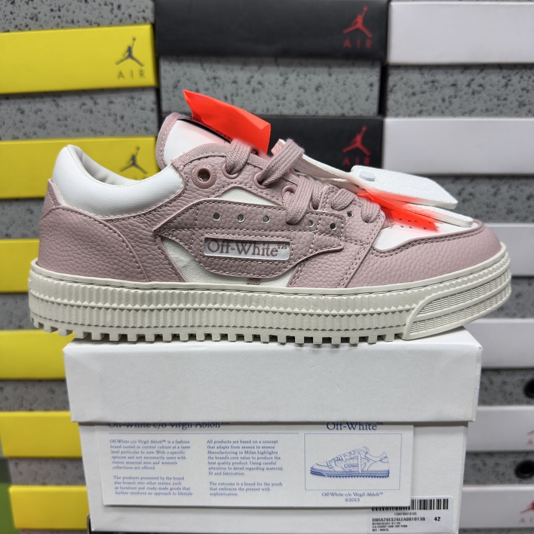 Off-White 3.0 Off Court Low